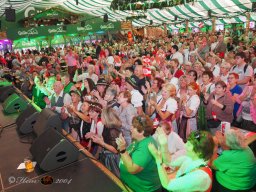 Die Edelseer auf der Wiener Kaiser Wiesn 8.10.2025